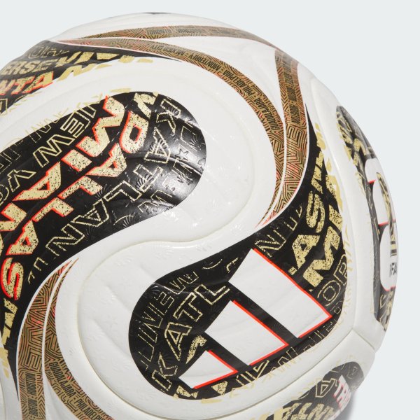 adidas FIFA World Cup 26™ Trionda Finals Pro JY8928 — официальный мяч финала Чемпионата мира 2026 - изображение 5
