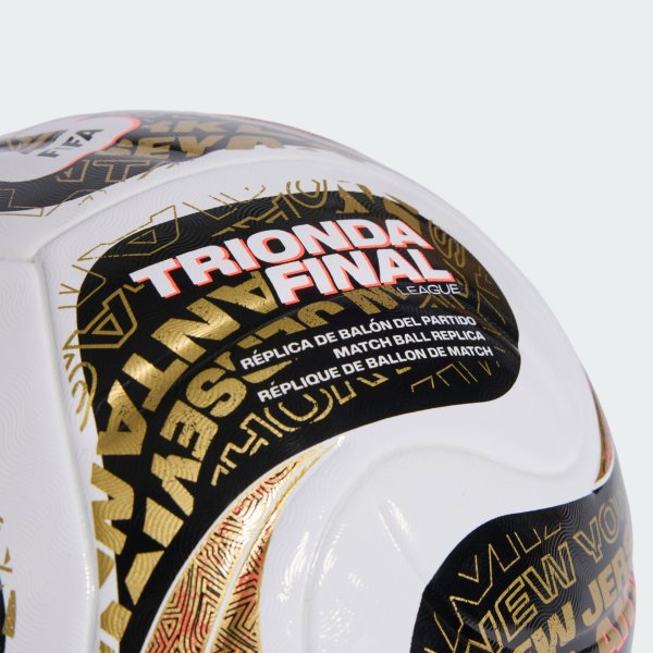 Adidas FIFA World Cup 26™ Trionda Finals League KE4322 — тренувальний м'яч фіналу Чемпіонату світу 2026 - зображення 5