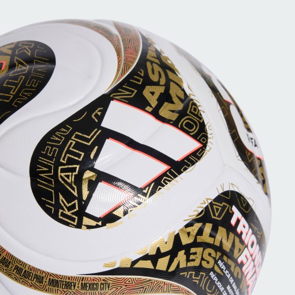 Adidas FIFA World Cup 26™ Trionda Finals League KE4322 — тренувальний м'яч фіналу Чемпіонату світу 2026 - зображення 4