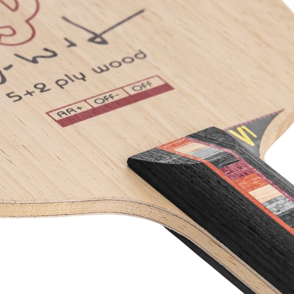 Donic Waldner Senso Carbon FL Пряма (Made in Sweden) - зображення 2