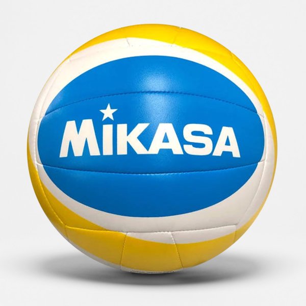 М'яч для пляжного волейболу Mikasa BEACH Classic BV543C-VXB-YSB - зображення 3