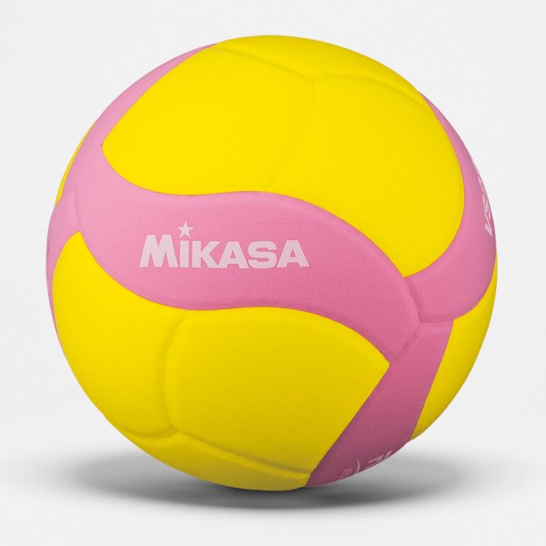 Дитячий волейбольний м'яч Mikasa VS220W-Y-P - зображення 2