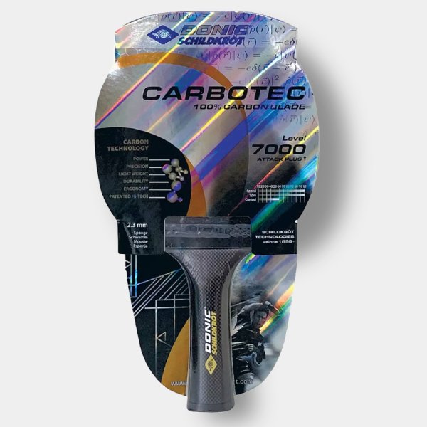 Donic Carbotec 7000 - изображение 2