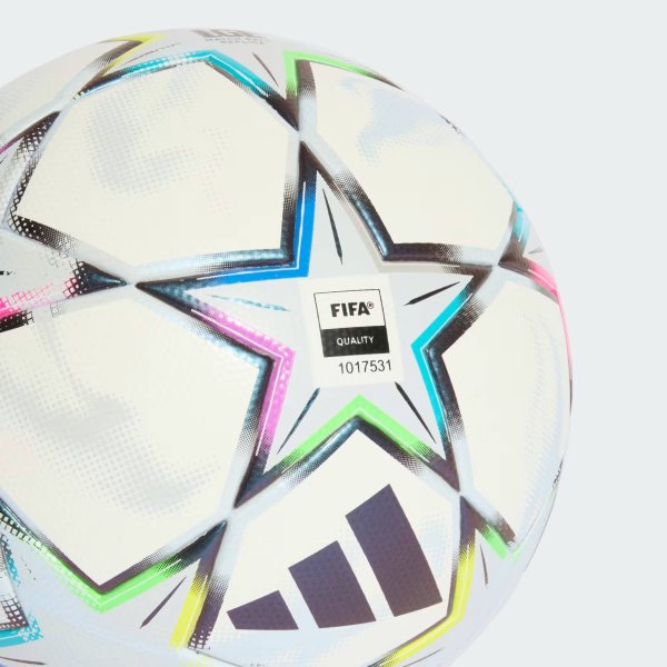 Adidas Champions League 27 LGE Boxed KE9771 — тренувальний м'яч Ліги Чемпіонів 2027 - зображення 9