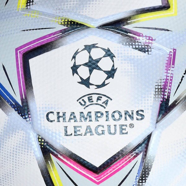 Adidas Champions League 27 LGE Boxed KE9771 — тренувальний м'яч Ліги Чемпіонів 2027 - зображення 5