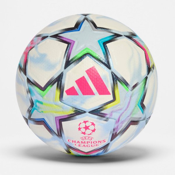 Adidas Champions League 27 PRO KE9757 — официальный мяч Лиги Чемпионов 2027 - изображение 5