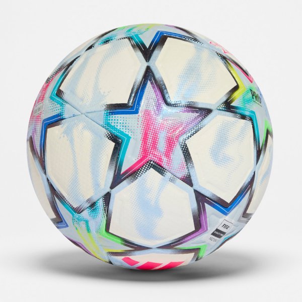 Adidas Champions League 27 PRO KE9757 — официальный мяч Лиги Чемпионов 2027 - изображение 6
