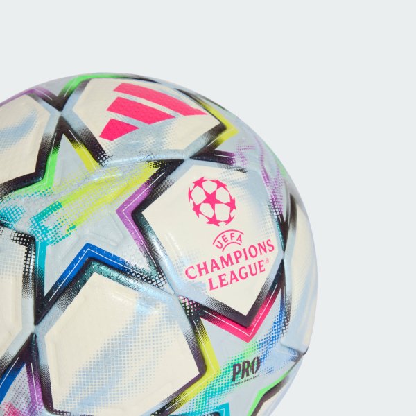 Adidas Champions League 27 PRO KE9757 — официальный мяч Лиги Чемпионов 2027 - изображение 3