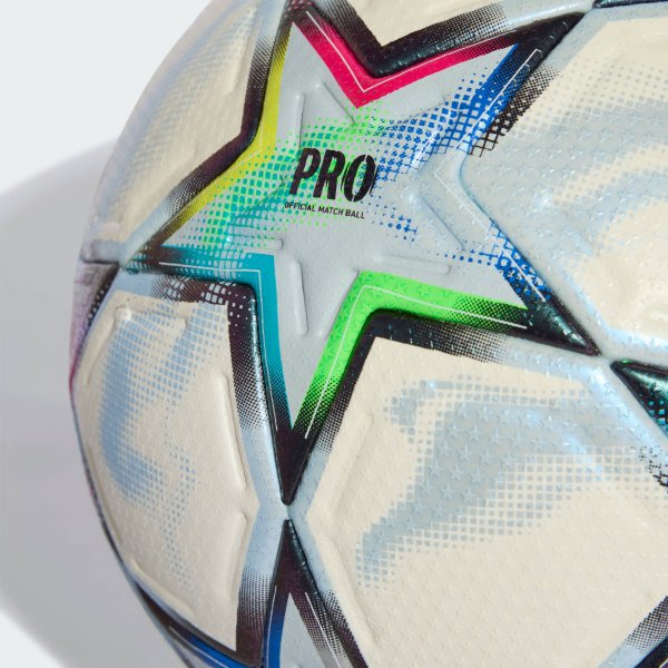 Adidas Champions League 27 PRO KE9757 — официальный мяч Лиги Чемпионов 2027 - изображение 4