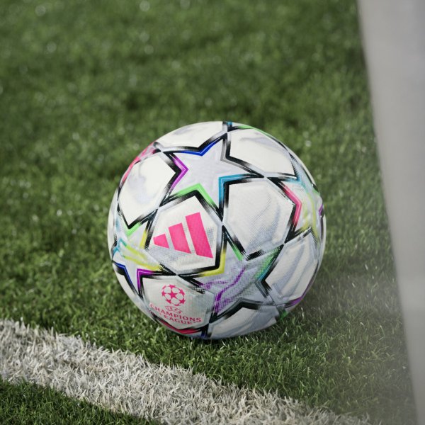 Adidas Champions League 27 PRO KE9757 — официальный мяч Лиги Чемпионов 2027 - изображение 2