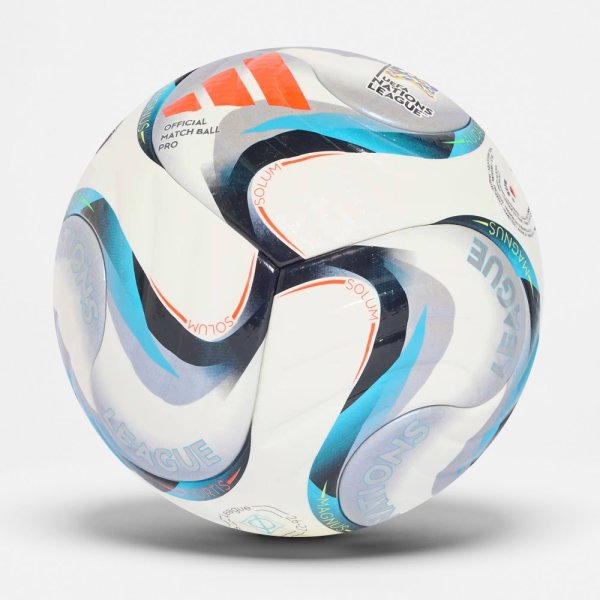 adidas UEFA Nations League 26/27 Pro KE7539 — офіційний м’яч Ліги Націй - зображення 2