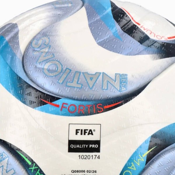 adidas UEFA Nations League 26/27 Pro KE7539 — офіційний м’яч Ліги Націй - зображення 3
