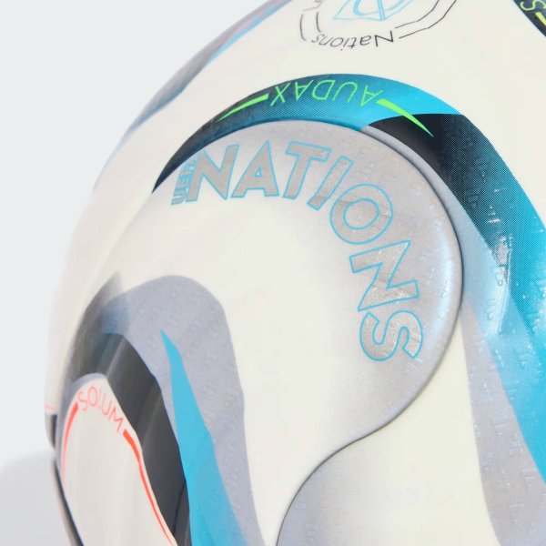 adidas UEFA Nations League 26/27 Pro KE7539 — офіційний м’яч Ліги Націй - зображення 5