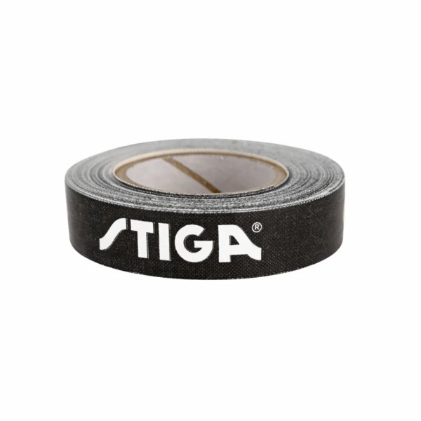 Торцьова стрічка STIGA Чорна H—12mm L—1m (на 2 ракетки) - зображення 3