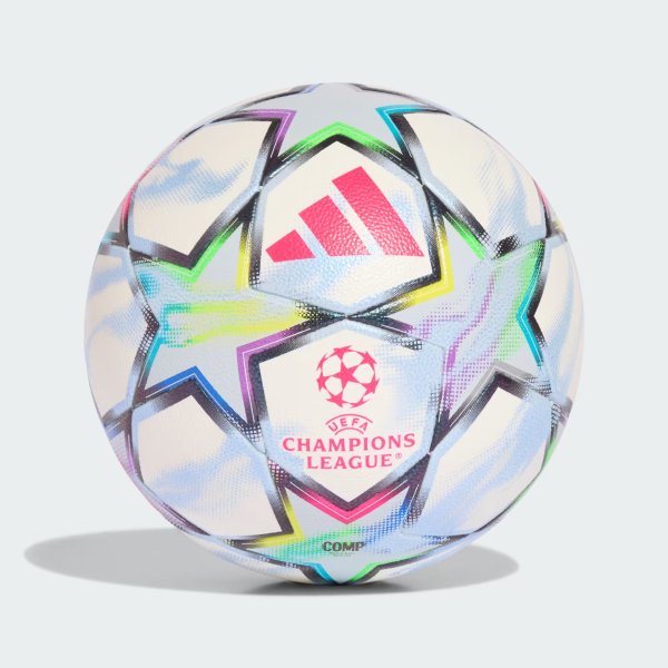 Adidas Champions League 27 Competition KE9766— профи мяч Лиги Чемпионов 2027 - изображение 2