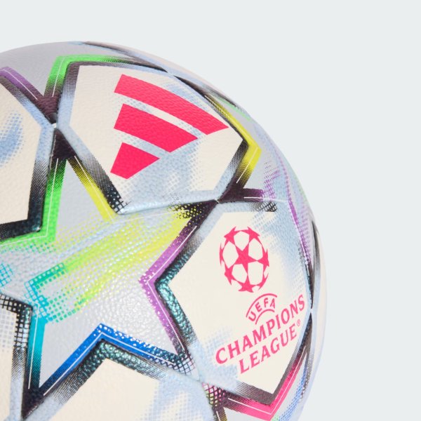 Adidas Champions League 27 Competition KE9766— профи мяч Лиги Чемпионов 2027 - изображение 5