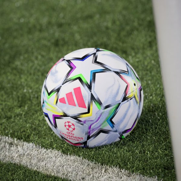 Adidas Champions League 27 Competition KE9766— профи мяч Лиги Чемпионов 2027 - изображение 3