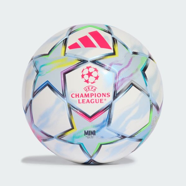 Adidas Champions League 27 MINI KE9770 — Мини мяч Лиги Чемпионов 2027 - изображение 2