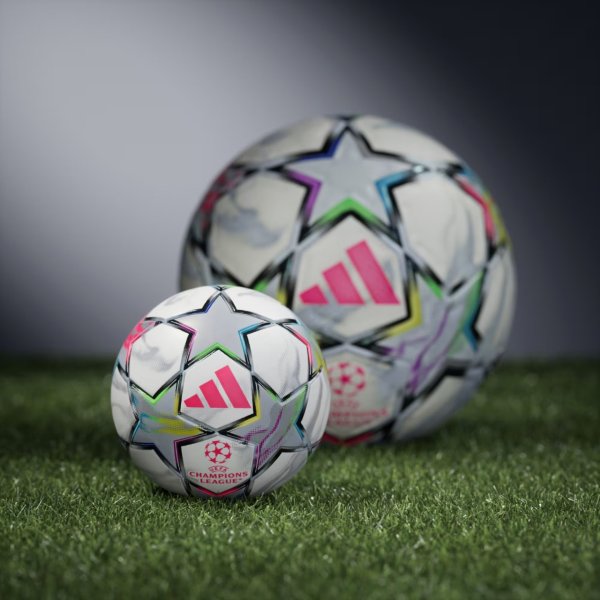 Adidas Champions League 27 MINI KE9770 — Мини мяч Лиги Чемпионов 2027 - изображение 3