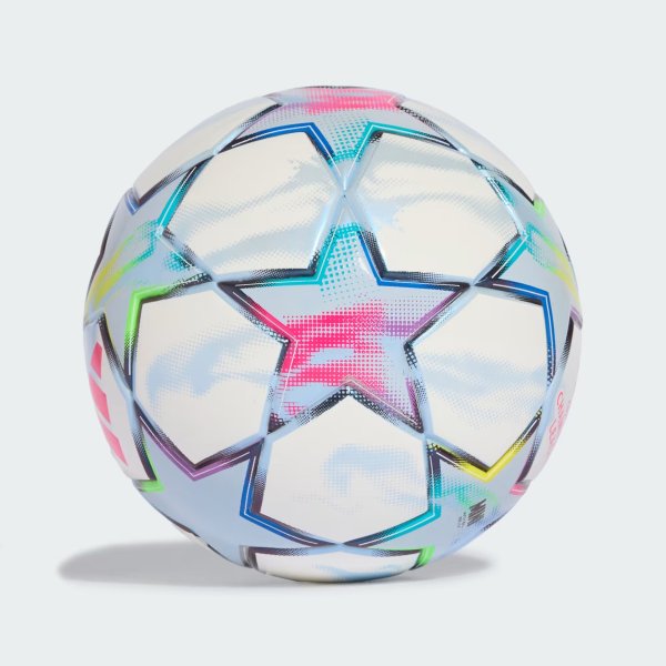Adidas Champions League 27 MINI KE9770 — Мини мяч Лиги Чемпионов 2027 - изображение 4