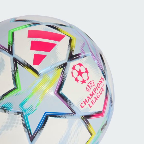 Adidas Champions League 27 MINI KE9770 — Мини мяч Лиги Чемпионов 2027 - изображение 6