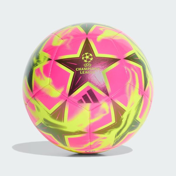 Adidas Final 27 Club - Мяч Лиги Чемпионов для начинающих KE9760 - изображение 2