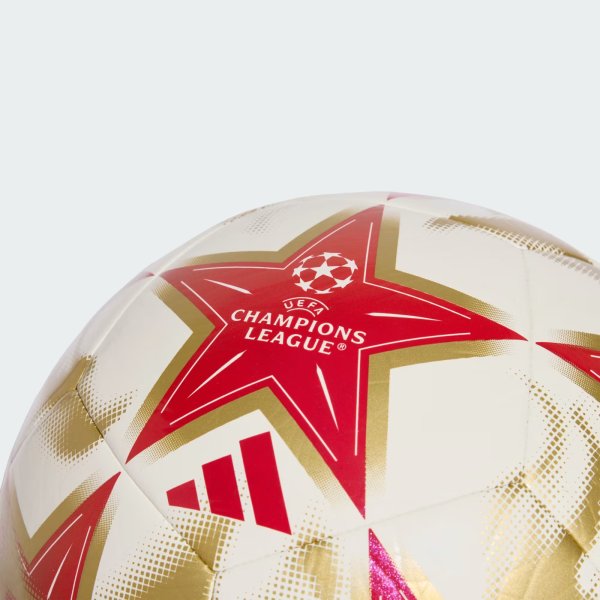 Adidas Final 27 Club - Мяч Лиги Чемпионов для начинающих KE9764 - изображение 5