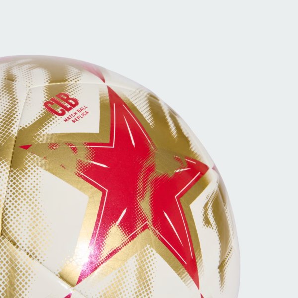 Adidas Final 27 Club - Мяч Лиги Чемпионов для начинающих KE9764 - изображение 6