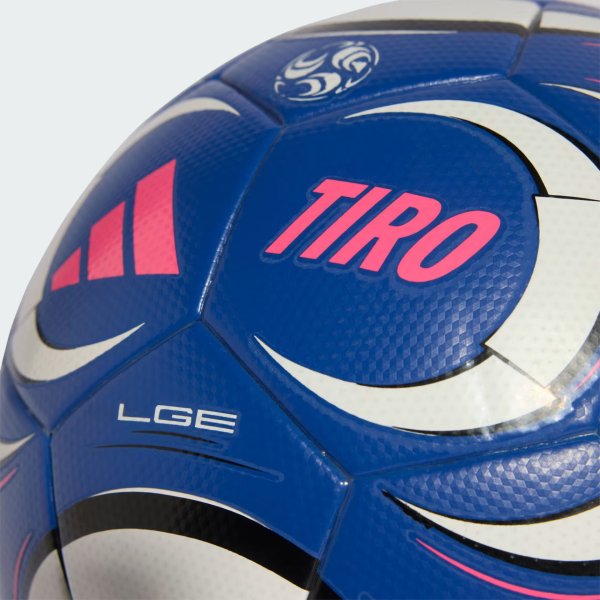 Футбольный мяч Adidas Tiro LGE KA5261 - изображение 4