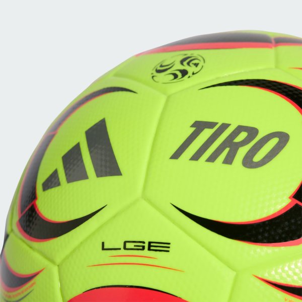 Футбольный мяч Adidas Tiro LGE KA5260 - изображение 4