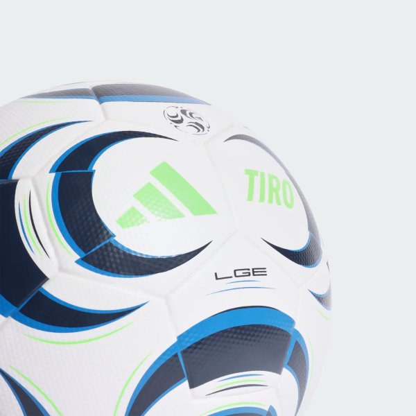 Футбольный мяч Adidas Tiro LGE KA5262 - изображение 4
