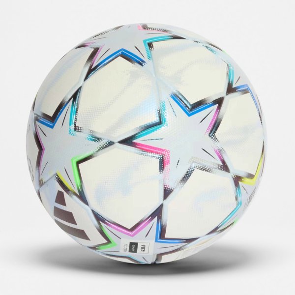 Adidas Champions League 27 LGE KE9765 — тренировочный мяч Лиги Чемпионов 2027 - изображение 3