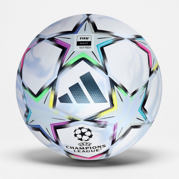 Adidas Champions League 27 LGE KE9765 — тренировочный мяч Лиги Чемпионов 2027 - изображение 2
