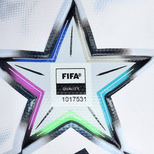Adidas Champions League 27 LGE KE9765 — тренировочный мяч Лиги Чемпионов 2027 - изображение 7