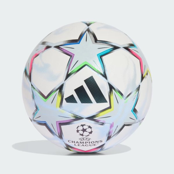 Adidas Champions League 27 LGE KE9765 — тренировочный мяч Лиги Чемпионов 2027 - изображение 11