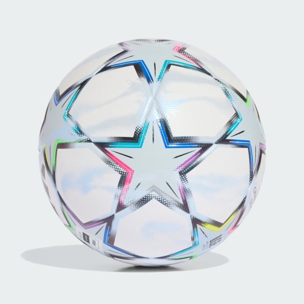 Adidas Champions League 27 LGE KE9765 — тренировочный мяч Лиги Чемпионов 2027 - изображение 13