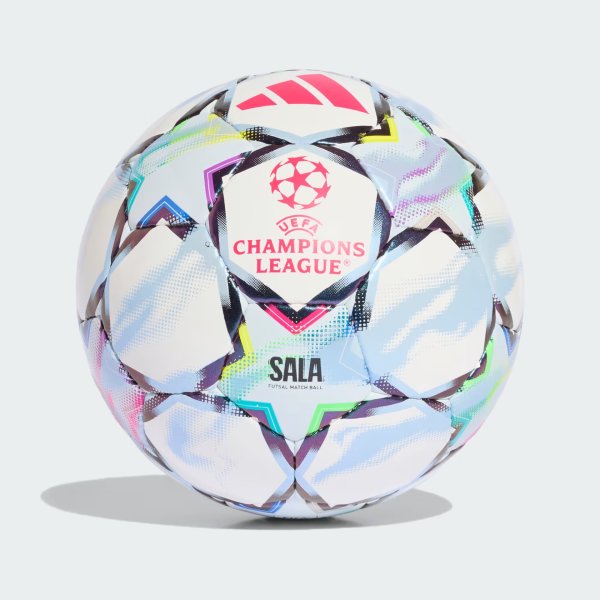Adidas Champions League 27 LGE KE9765 — тренировочный мяч Лиги Чемпионов 2027 - изображение 16