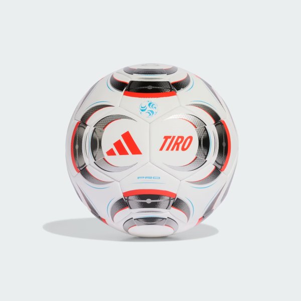 Футбольный мяч Adidas Tiro Official PRO JW1533 - изображение 2