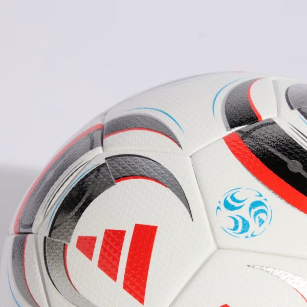 Футбольный мяч Adidas Tiro Official PRO JW1533 - изображение 4