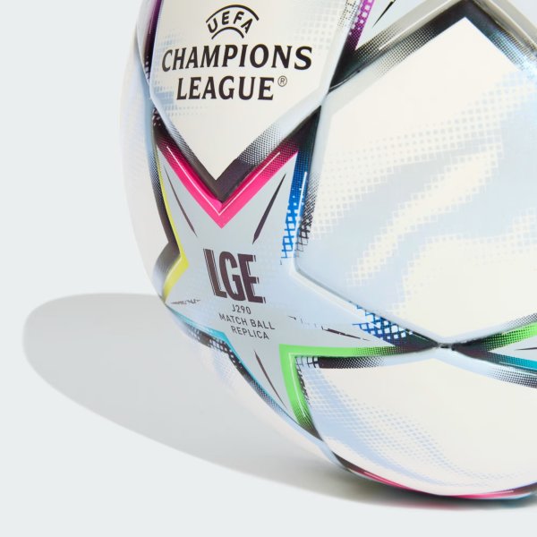 Adidas Champions League 27 Junior League 290 gram KE9767
- изображение 5