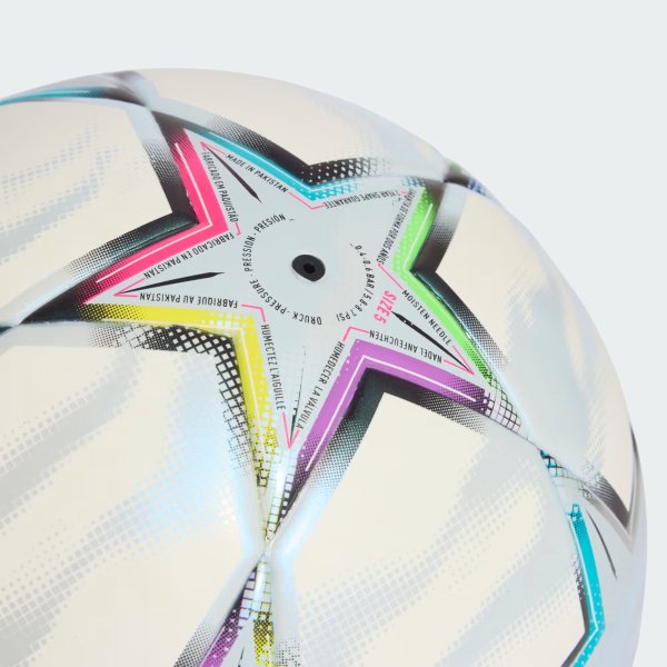 Adidas Champions League 25 Junior League 350 gram KE9768 - зображення 5