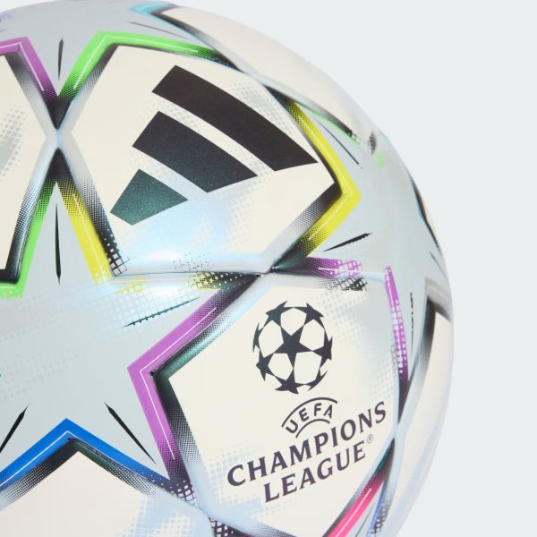 Adidas Champions League 25 Junior League 350 gram KE9768 - зображення 4