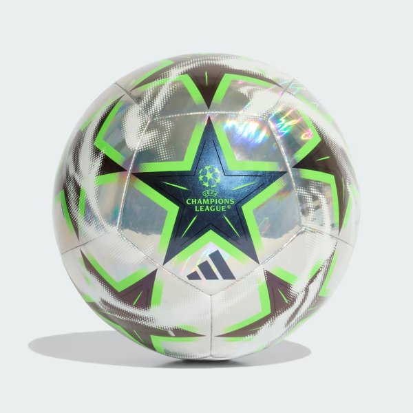 Adidas Final 27 Training Galagramic - Мяч Лиги Чемпионов для начинающих KE9774 - изображение 2