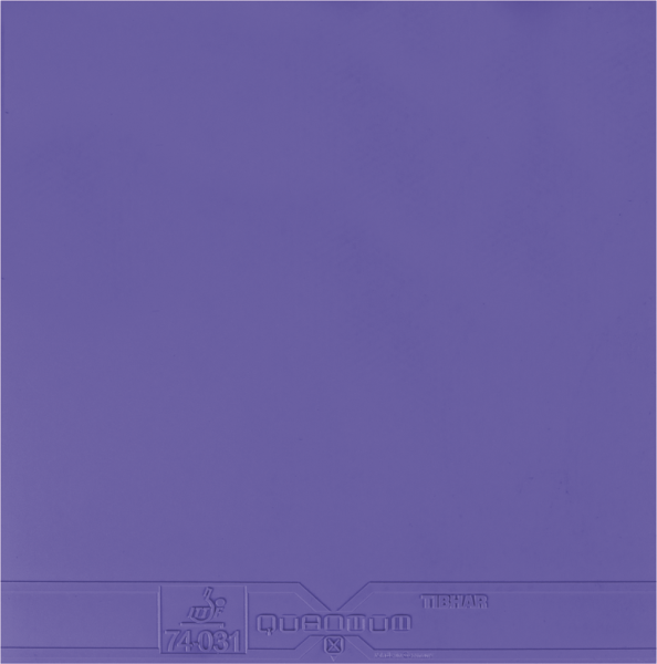 Tibhar Quantum X PRO violet Фиолетовая - изображение 2