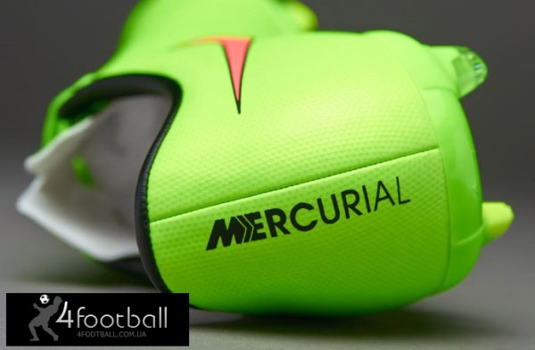 Детские Бутсы Nike Mercurial Victory V FG (KiWi) 651634-360