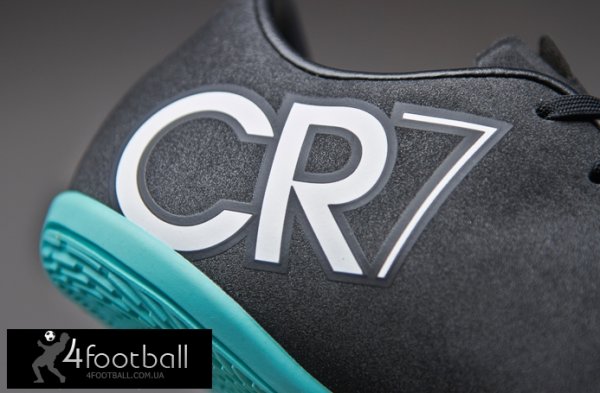 Детские футзалки Nike Mercurial Victory CR7 V IC Cristiano Ronaldo Edition "GALAXY 2" 684851-014