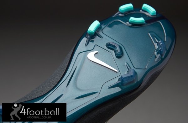 News Nike Mercurial Vapor XI FG ACC Soccer Shoes Full Black