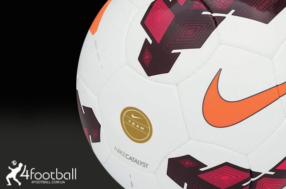 Футбольный мяч - Nike Catalyst Team (Профессиональный) - изображение 3