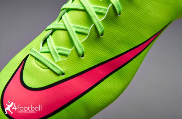 Бутси Nike Mercurial Victory V FG (KiWi) 651632-360 - зображення 2