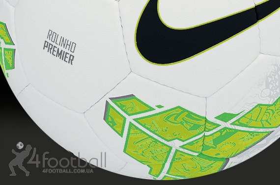 Футзальный мяч Nike Rolinho Premier PRO FIFA 2015 (Профессиональный) SC2519-184